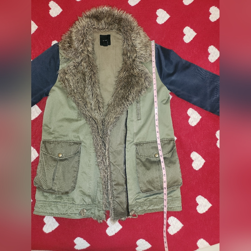 Faux fur. Spring/fall - Picture 11 of 11